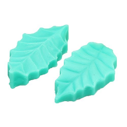 "Large Leaves Meridian Mold Silicone Fondant Cake Mold" shopping
