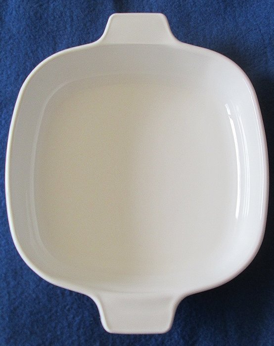 Corning Ware Blue Cornflower P-7-B 7" Casserole - No Lid N2