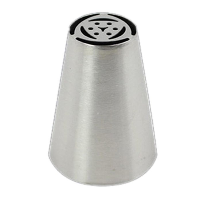Matoen(TM) 7pcs Steel Cake Icing Piping Decorating Nozzles Tips Baking Tool N8