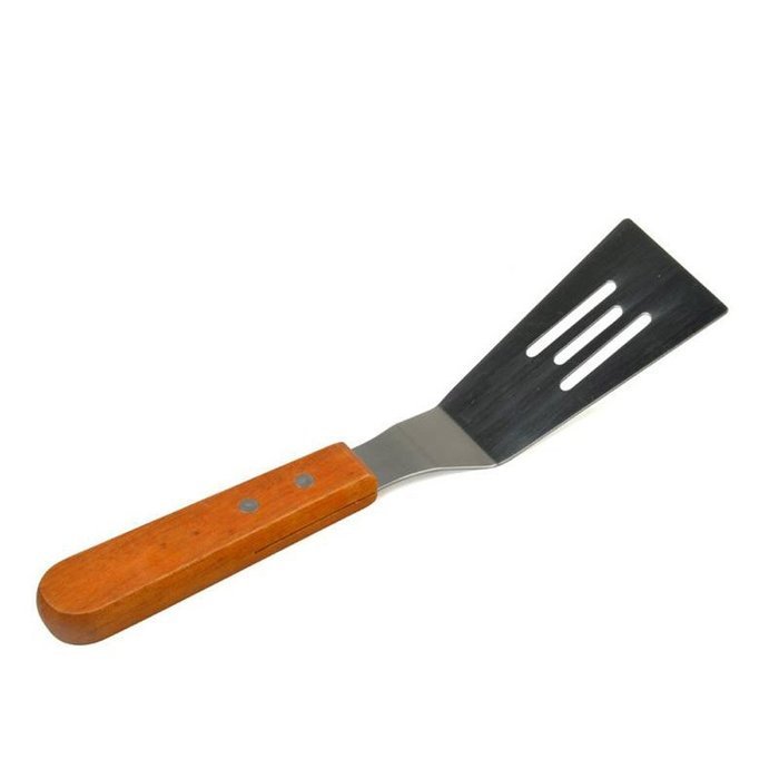 Cuisine Slice Pancake Slice&pound;&not;Wooden Handle ,set of 3