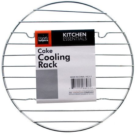 Cake Cooling Rack Case Pack 12