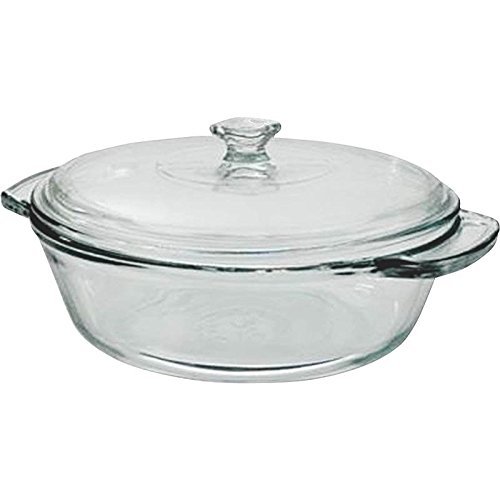 2-qt. Round Casserole [Set of 3]