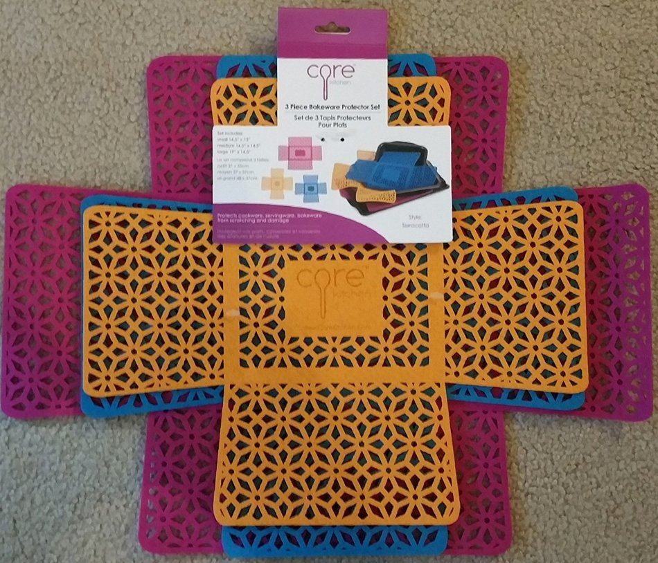 Core Bakeware Protector Set - 3 Piece