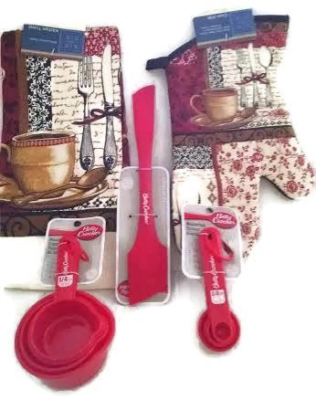 Baking Starter Gift Set