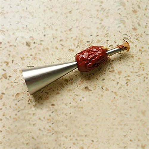 meizhouer Stainless Steel Piping Nozzles Pastry Kitchen Bakeware Bakry Fondant Dessert Tip Cake Decorating N2