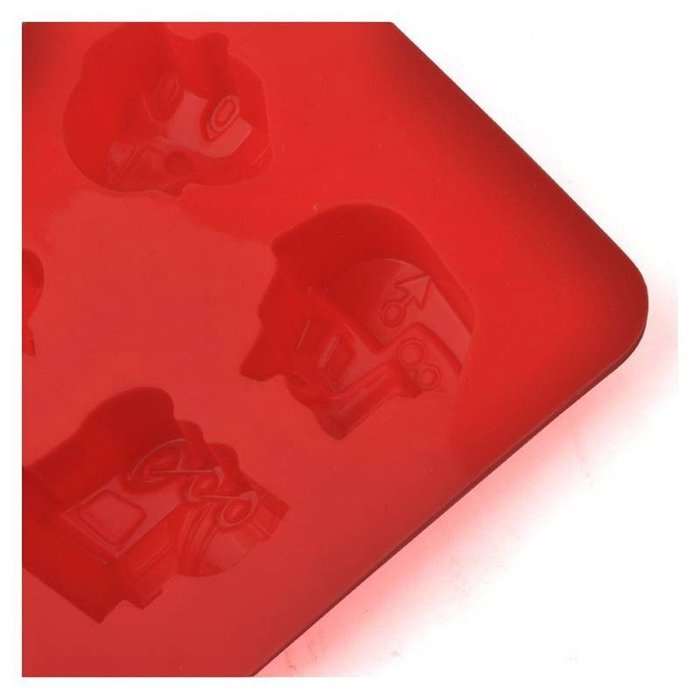 Transport Plane/Train/Ship/Car Shaped Baking Mold Silicone Bakeware Cake Mold N2