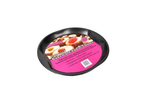 Wholesale Round Bakeware Pan With Holes - Set of 4, [Kitchen & Dining, Bakeware]