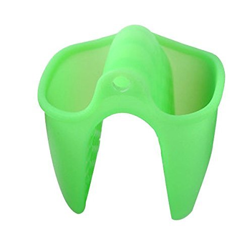 ASDOMO Heat Resistant Non Slip Oven Mitts Microwave Oven Pot Holder for Cooking Baking Barbeque BBQ Prevent Accidental... N2