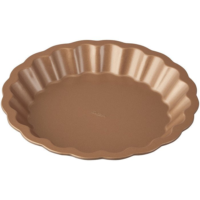 Wilton Decorative Crust Pie Pan N2