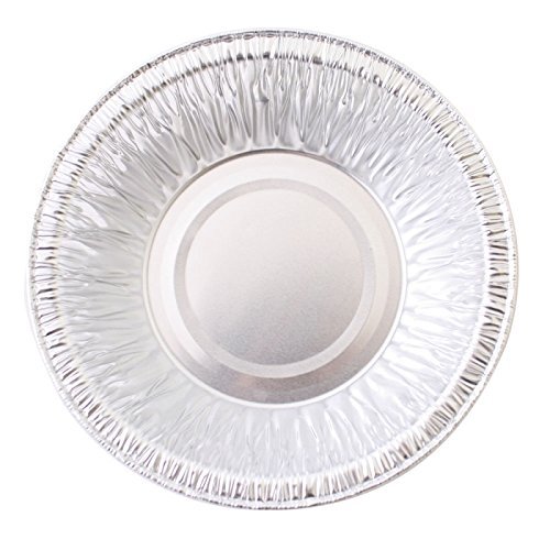 Great Value 8 Pcs DollarDays Foil Mini Pie / Tart Pans N2