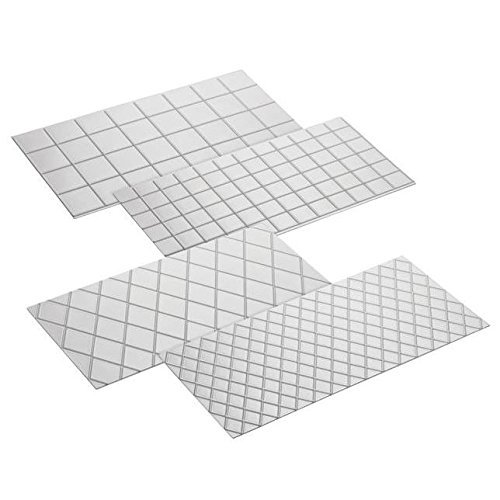 Cake Boss Fondant Impression Mats (4pc Set)