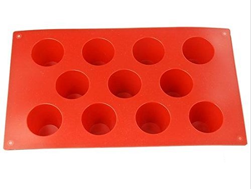 Ppmart Silicone Popsicle & Cake Mold (Coffee)