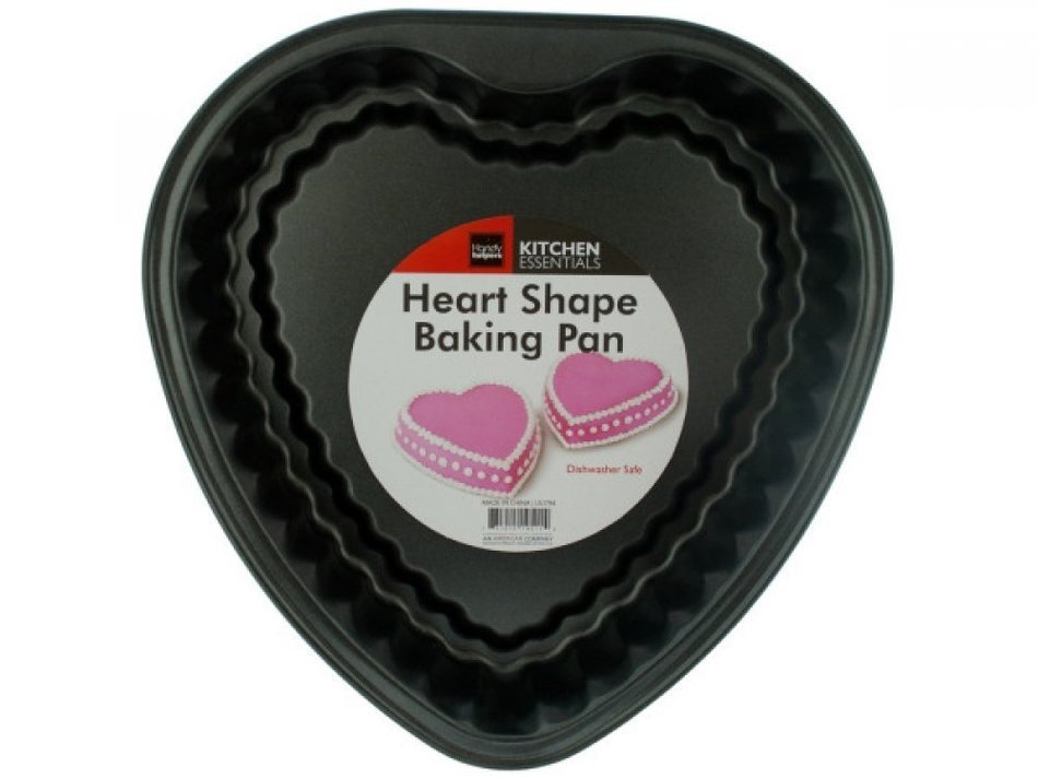 Wholesale Heart Shape Baking Pan - Set of 8, [Kitchen & Dining, Bakeware]