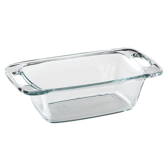 Pyrex Easy Grab 8-Piece Glass Bakeware and Food Storage Set N12