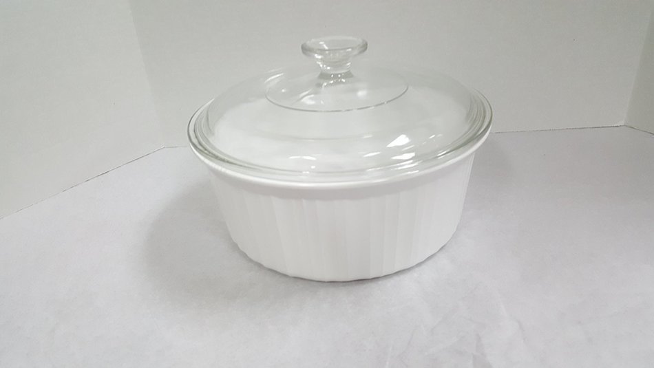 Corningware F-1-B 2.5 Liter casserole