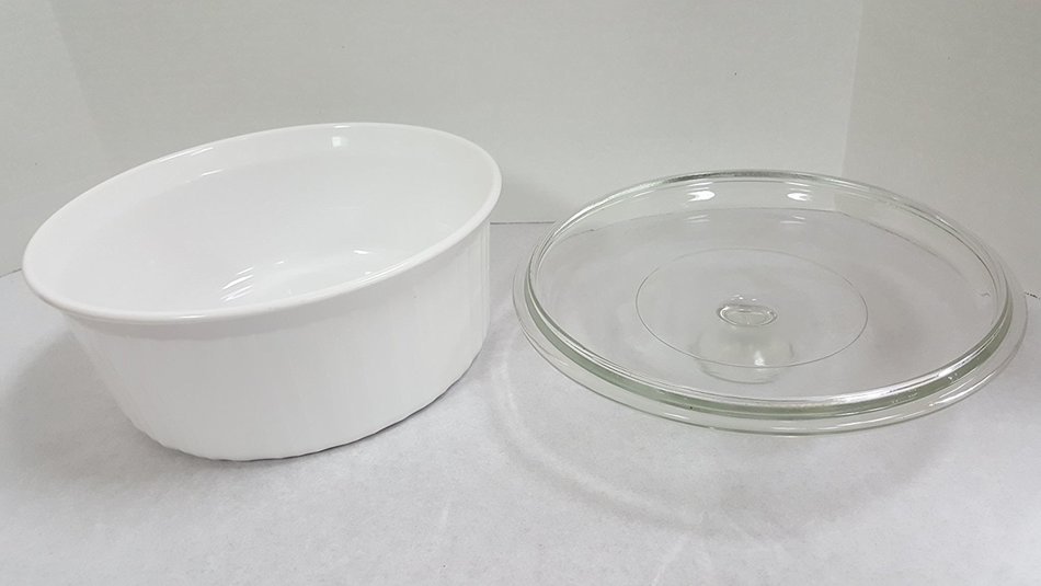 Corningware F-1-B 2.5 Liter casserole N2