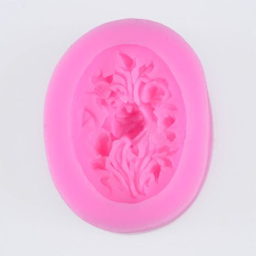 Rose-Flower-Silicone-Fondant-Mould-Cake-Decorating-Chocolate-Baking-Mold-Tool N3