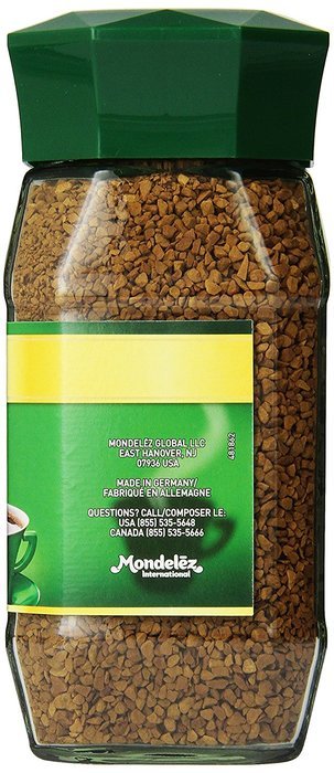 Jacob's Coffee Jacobs Kronung Instant, 7.05-Ounce (Pack of 2) N2