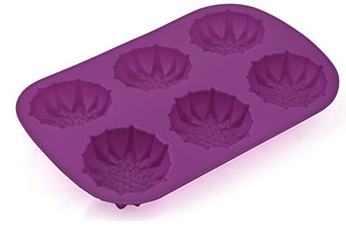 Sunflower Silicone Cake mold Jelly pudding mold Soap mold Baking Tools