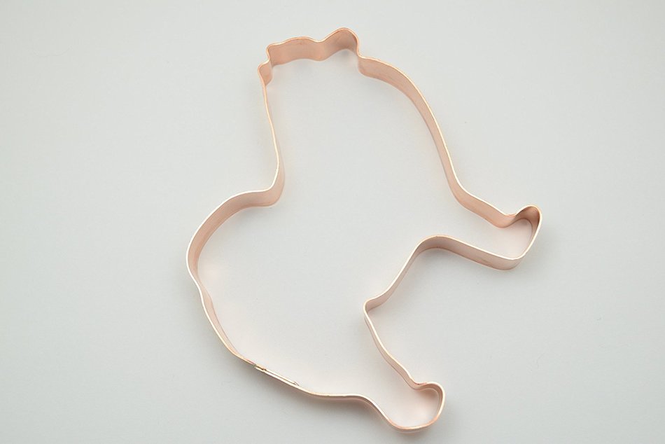 Samoyed Cookie Cutter N3