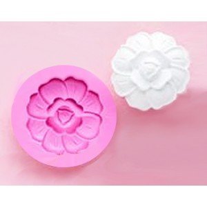 NY Cake Rose Silicone Mold,Craft Molds and Cake Decorating
