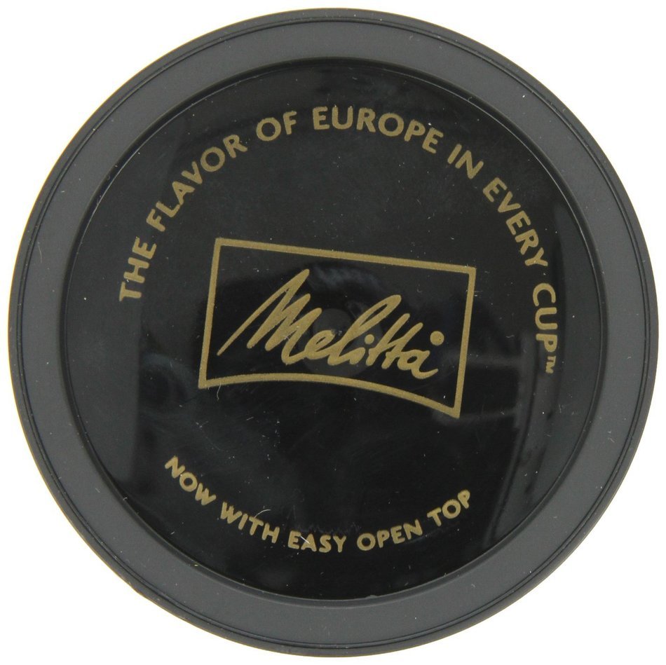 Melitta Coffee, Colombian Supreme Ground, Medium Roast, 22-Ounce N42