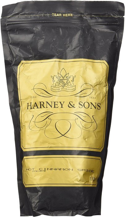 Harney & Sons Fine Teas Hot Cinnamon Spice Loose Tea - 16 oz