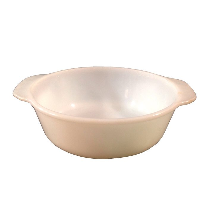 Anchor Hocking Fire King 437 1.5 Quart Milk Glass Casserole Dish
