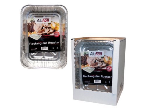 Wholesale Rectangle Roaster Display - Set of 50, [Kitchen & Dining, Bakeware]