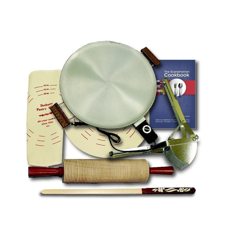 Lefse Starter Kit