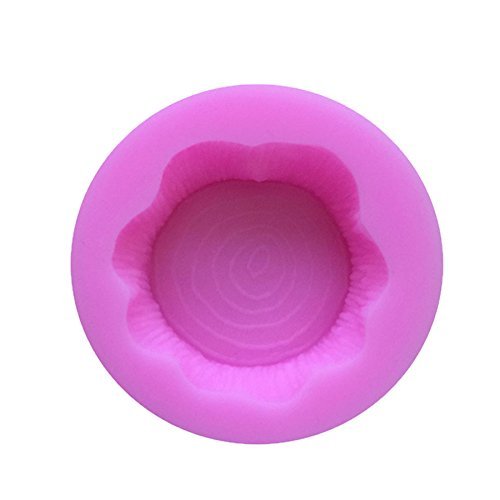 3D Stump Cake Cupcake Mold Silicone Fondant Mold Baking Mold Soap Chocolate Mold N3