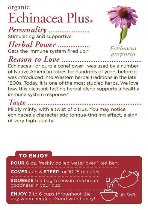 Traditional Medicinals Seasonal Tea Sampler Variety Pack, 16 Tea Bags N11