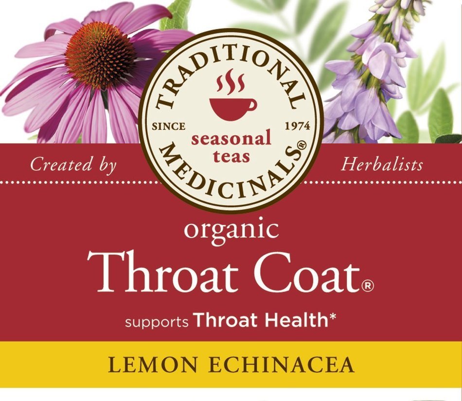 Traditional Medicinals Seasonal Tea Sampler Variety Pack, 16 Tea Bags N21