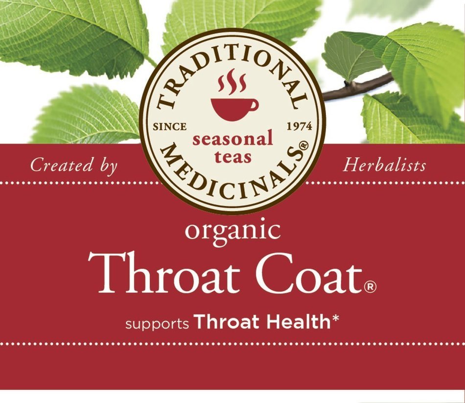 Traditional Medicinals Seasonal Tea Sampler Variety Pack, 16 Tea Bags N29