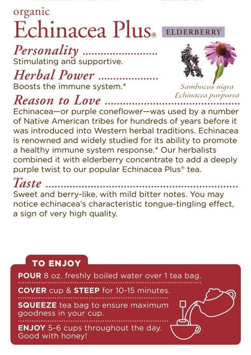 Traditional Medicinals Seasonal Tea Sampler Variety Pack, 16 Tea Bags N33