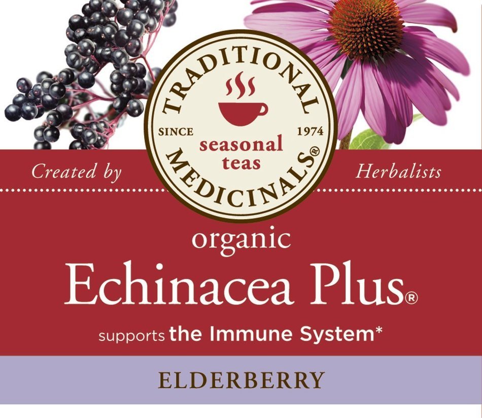 Traditional Medicinals Seasonal Tea Sampler Variety Pack, 16 Tea Bags N36