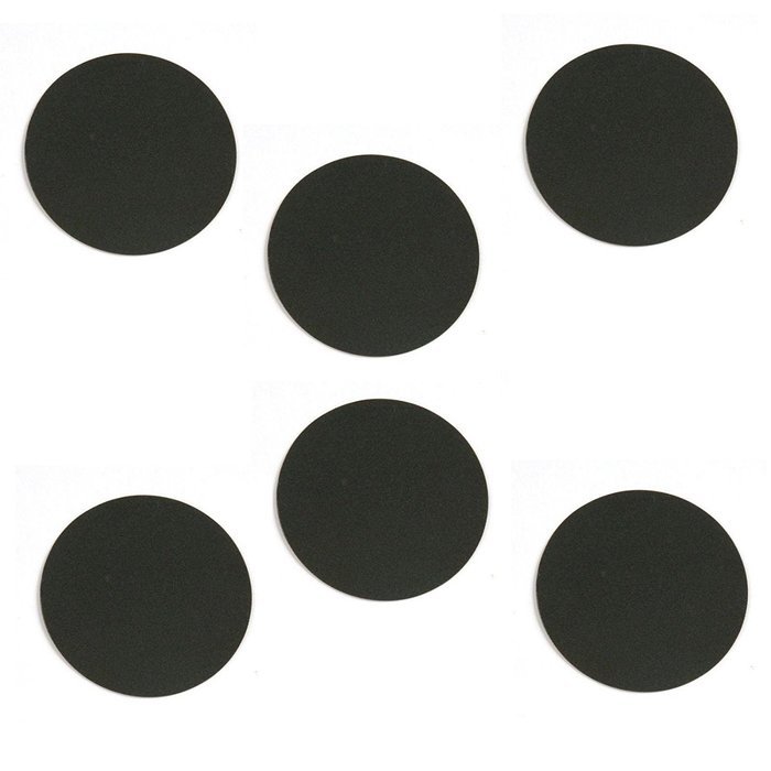Kitchen, Dining & Bar RB Replacement bottoms for Mini cheesecake Pans 6 pieces