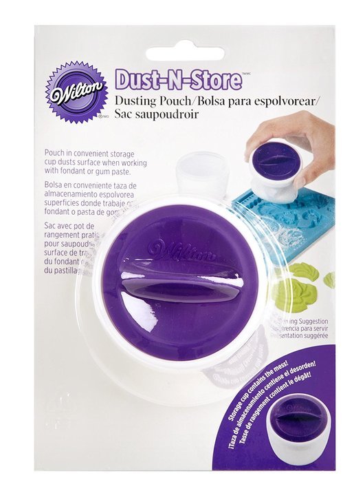 Wilton 1907-1347 Fondant 3-Piece Cutters, Classics, Mini N2