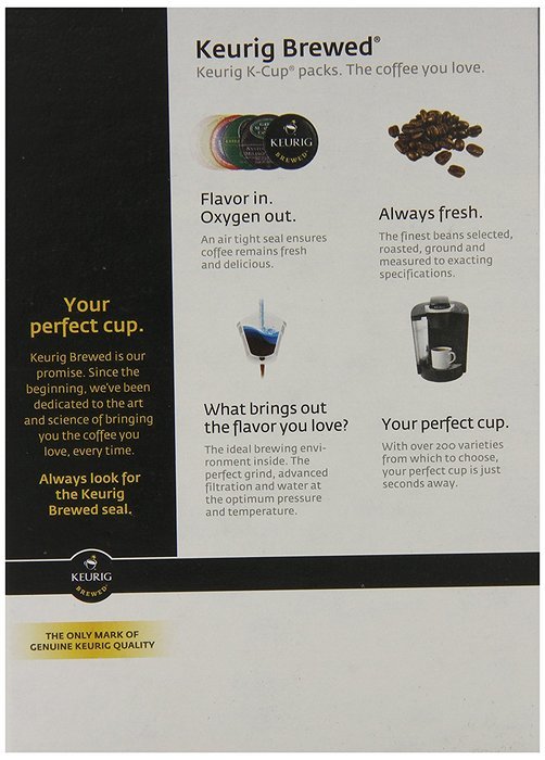 Green Mountain Coffee Southern Pecan, Light Roast, K-Cup Portion Pack for Keurig Brewers 24-Count N6