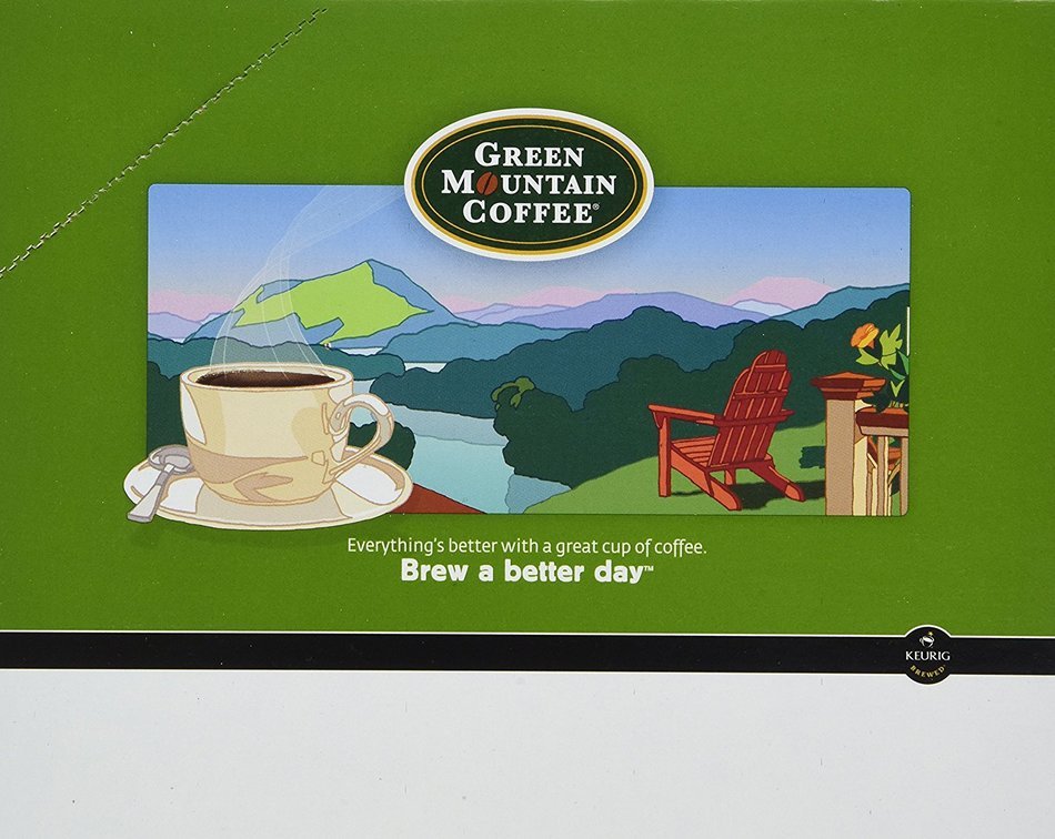 Green Mountain Coffee Southern Pecan, Light Roast, K-Cup Portion Pack for Keurig Brewers 24-Count N8