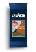LAVAZZA POINT - CREMA & AROMA GRAND ESPRESSO 100 CARTRIDGES,22 OZ N2