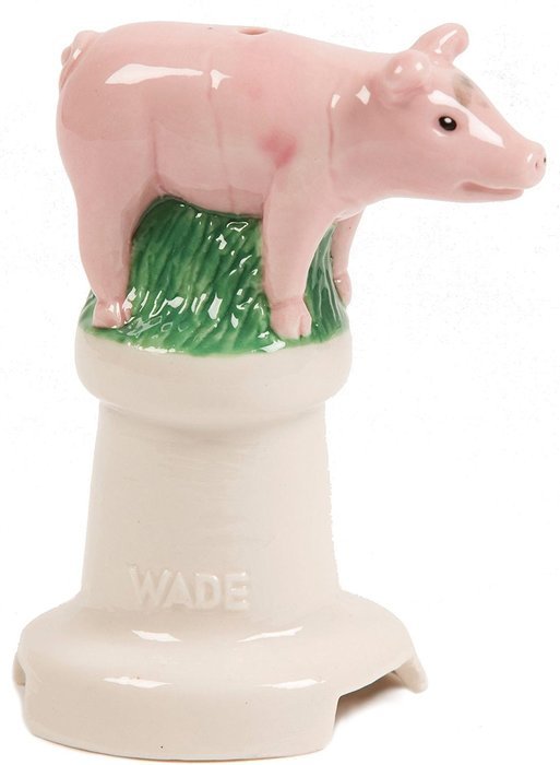 Wade Ceramics Blackbird Pie Funnel, 4-Inch N9