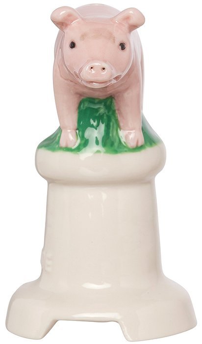 Wade Ceramics Blackbird Pie Funnel, 4-Inch N10