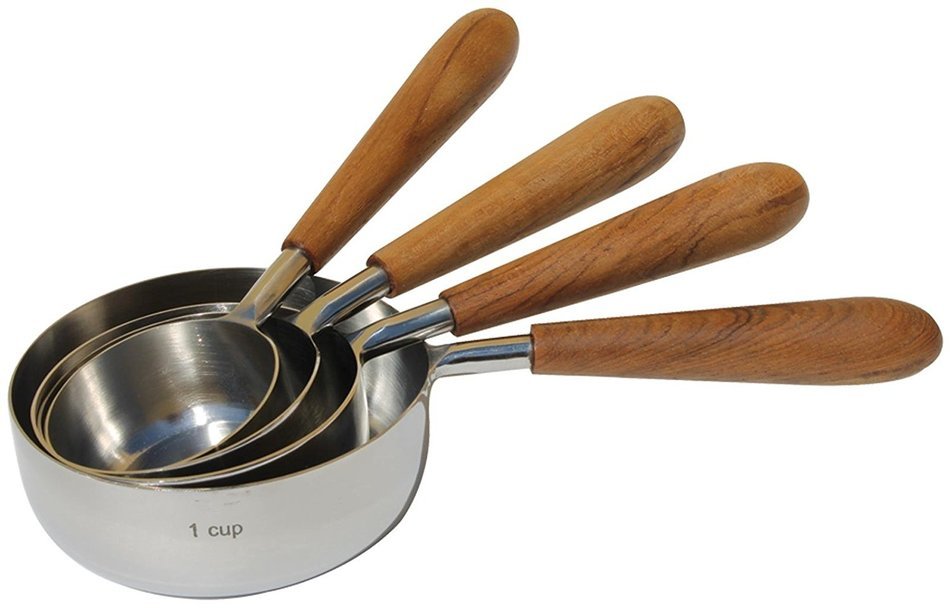 Stainless Measuring cups, Stainless