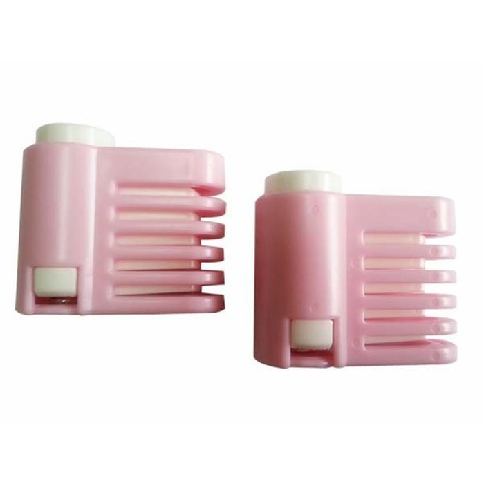 Lariy 1 Pair Kitchen DIY Cake Tools Bread Cutter 5 Layers Bread Slicer Cutting Fixator N3