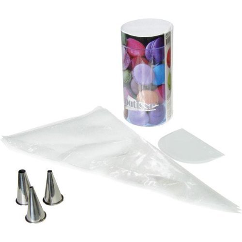 Patisse 02488 11-Piece Macaroon Kit
