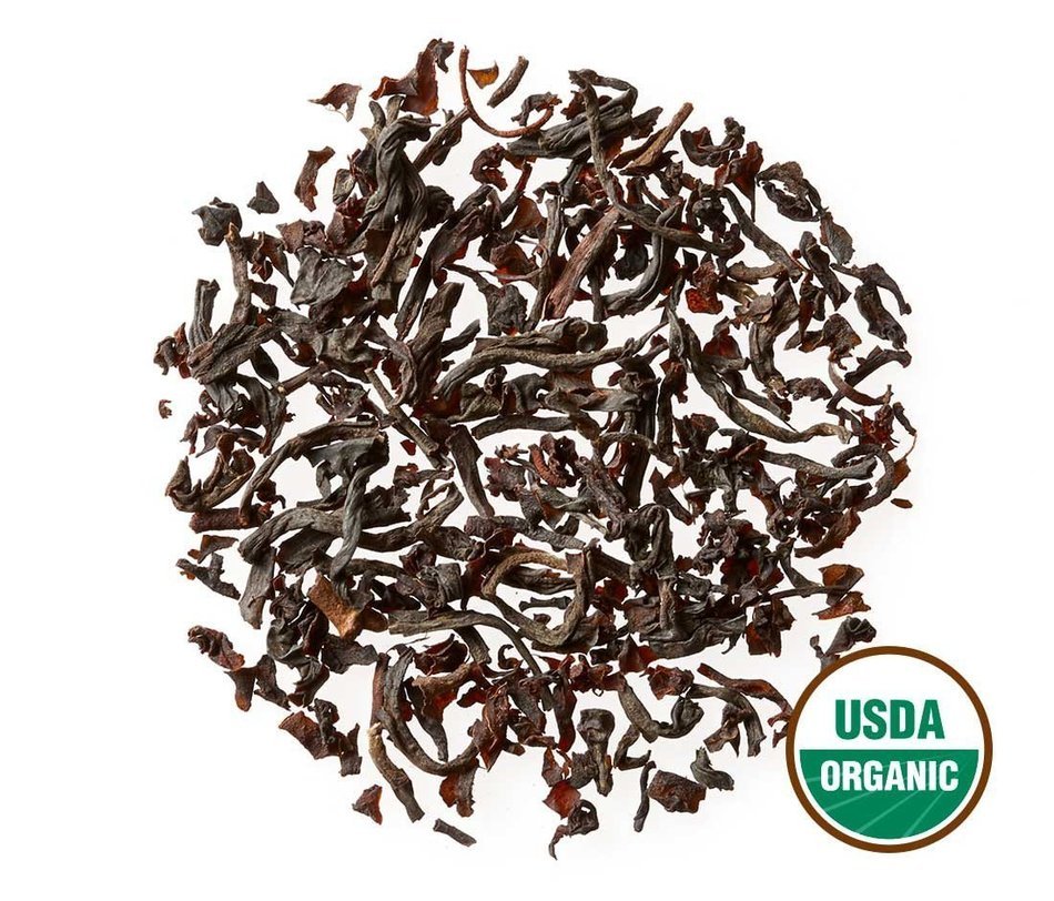 Tippy Earl Grey Tea - Organic - Loose Leaf - Bulk - Non GMO - 91 Servings N8