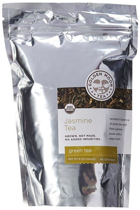 Tippy Earl Grey Tea - Organic - Loose Leaf - Bulk - Non GMO - 91 Servings N12