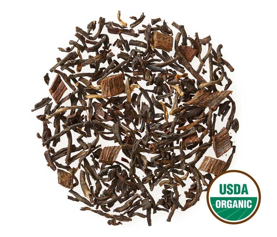 Tippy Earl Grey Tea - Organic - Loose Leaf - Bulk - Non GMO - 91 Servings N14