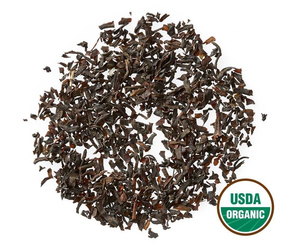 Tippy Earl Grey Tea - Organic - Loose Leaf - Bulk - Non GMO - 91 Servings N16